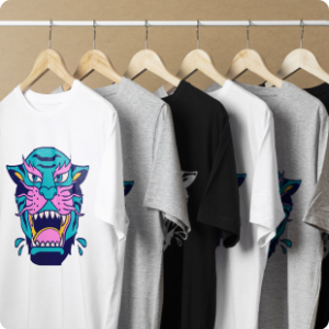 Camisetas personalizadas