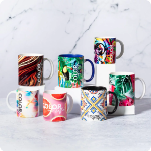 Tazas sublimadas